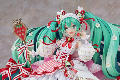 Character Vocal Series 01: Hatsune Miku PVC Statue 1/7 Hatsune Miku: 15th Anniversary Ver. 29 cm Image 11