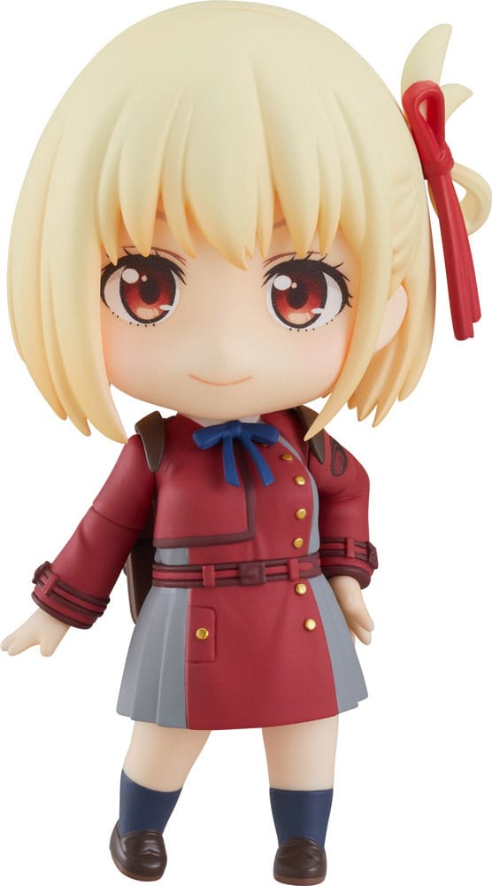 Lycoris Recoil Nendoroid Actionfigur Chisato Nishikigi 10 cm Image 1