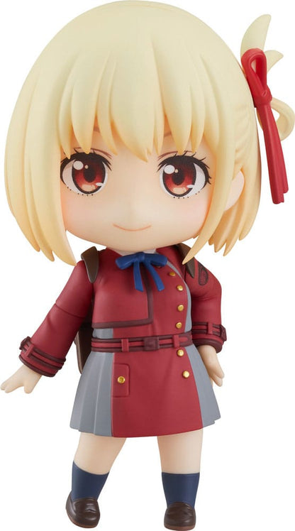 Lycoris Recoil Nendoroid Actionfigur Chisato Nishikigi 10 cm Image 1