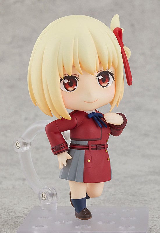 Lycoris Recoil Nendoroid Actionfigur Chisato Nishikigi 10 cm Image 3