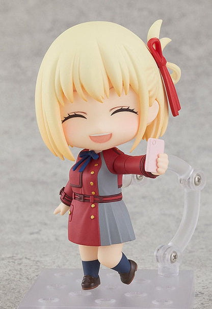 Lycoris Recoil Nendoroid Actionfigur Chisato Nishikigi 10 cm Image 4