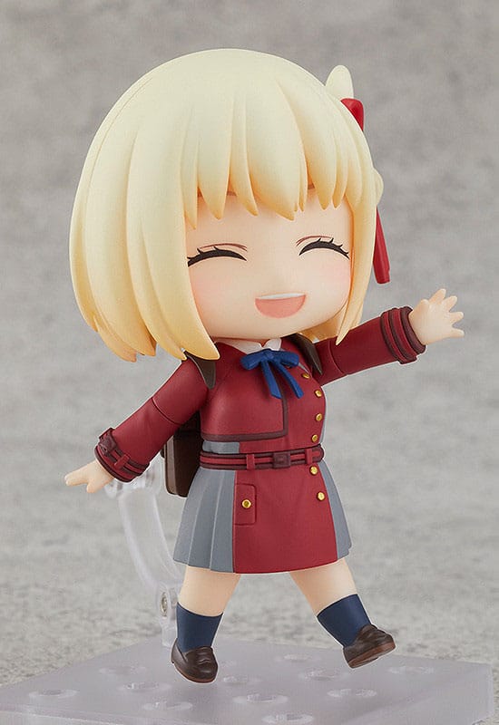 Lycoris Recoil Nendoroid Actionfigur Chisato Nishikigi 10 cm Image 5