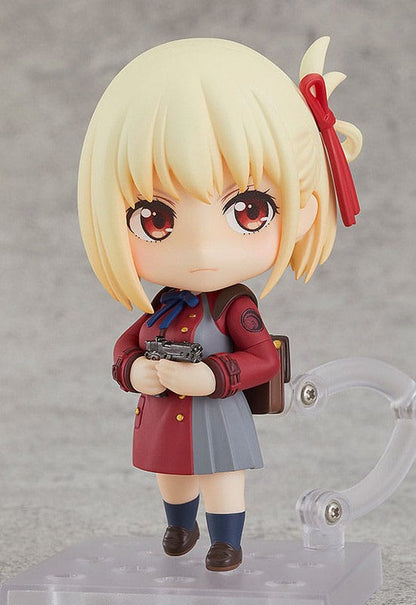 Lycoris Recoil Nendoroid Actionfigur Chisato Nishikigi 10 cm Image 6