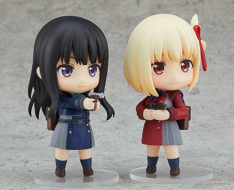 Lycoris Recoil Nendoroid Actionfigur Chisato Nishikigi 10 cm Image 8