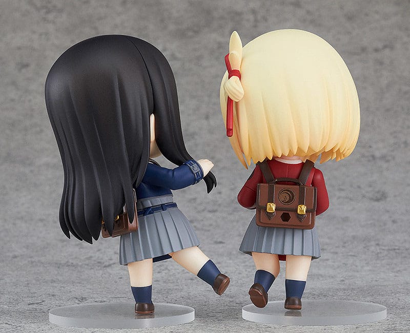 Lycoris Recoil Nendoroid Actionfigur Chisato Nishikigi 10 cm Image 10