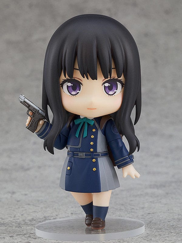 Lycoris Recoil Nendoroid Actionfigur Takina Inoue 10 cm Image 2