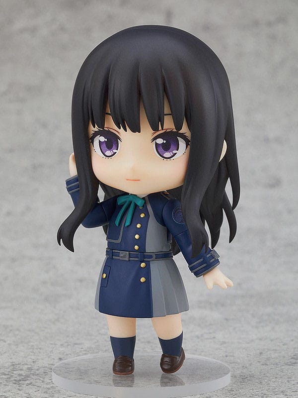 Lycoris Recoil Nendoroid Actionfigur Takina Inoue 10 cm Image 3
