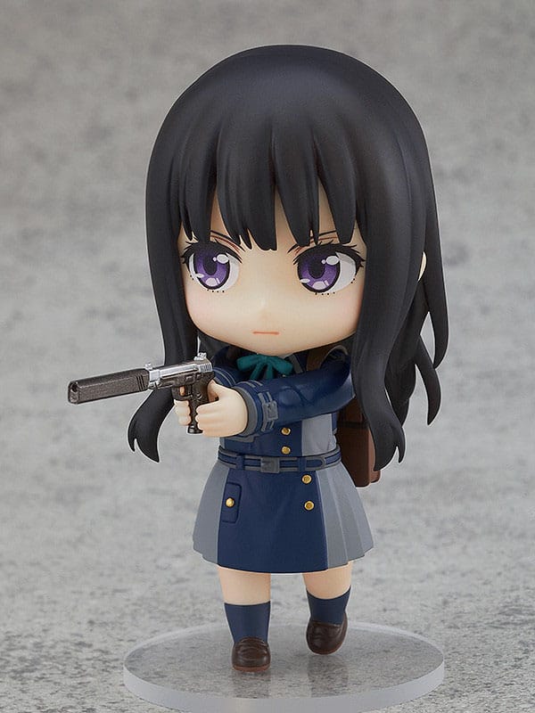 Lycoris Recoil Nendoroid Actionfigur Takina Inoue 10 cm Image 4