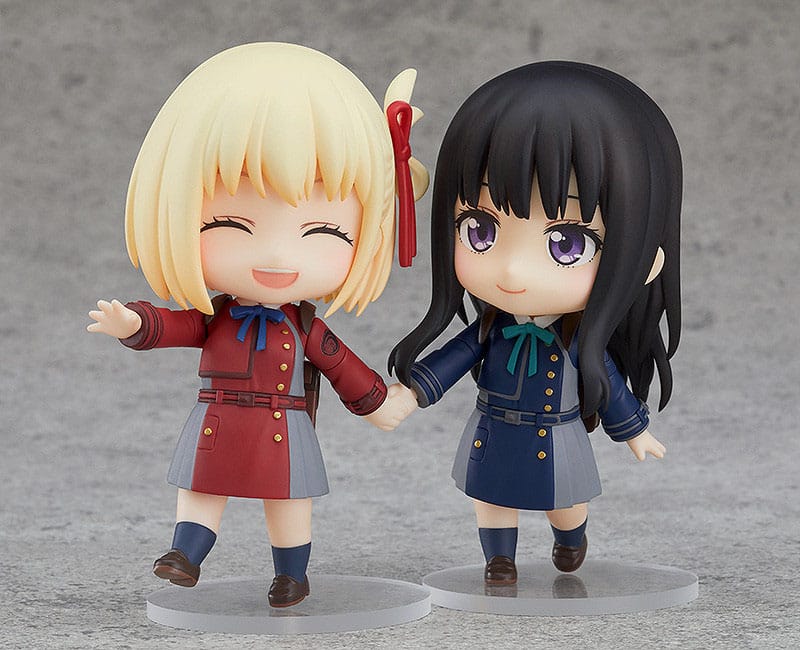 Lycoris Recoil Nendoroid Actionfigur Takina Inoue 10 cm Image 8