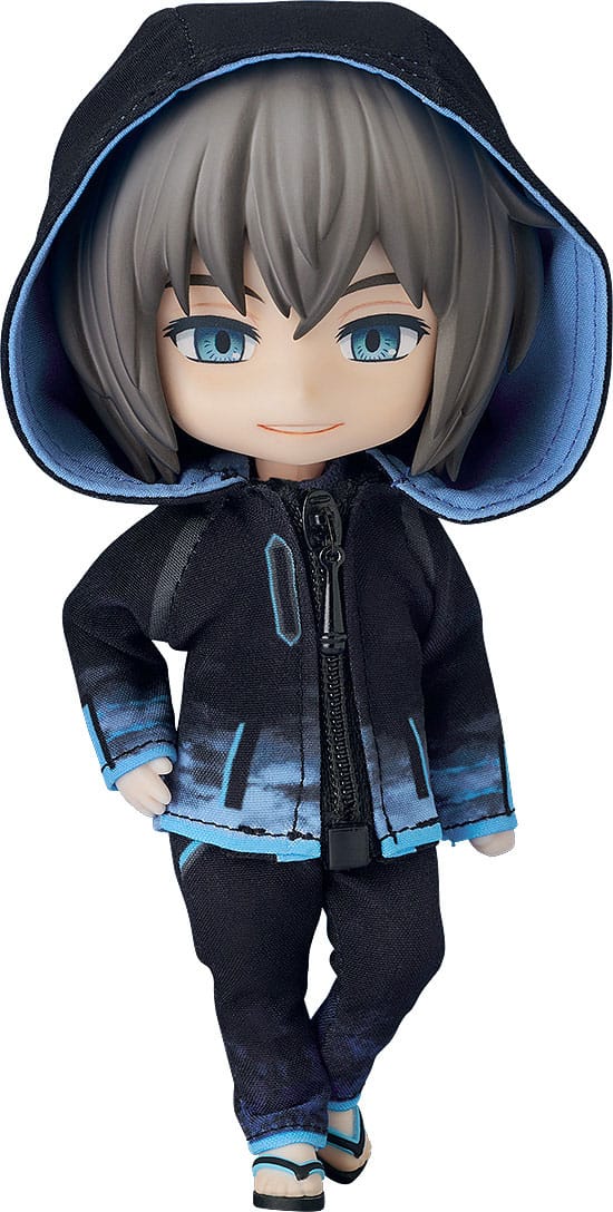Fate/Grand Order Nendoroid Actionfigur Pretender/Oberon: Moody Summer Oberon Ver. 10 cm Image 1