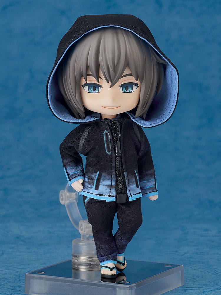 Fate/Grand Order Nendoroid Actionfigur Pretender/Oberon: Moody Summer Oberon Ver. 10 cm Image 2