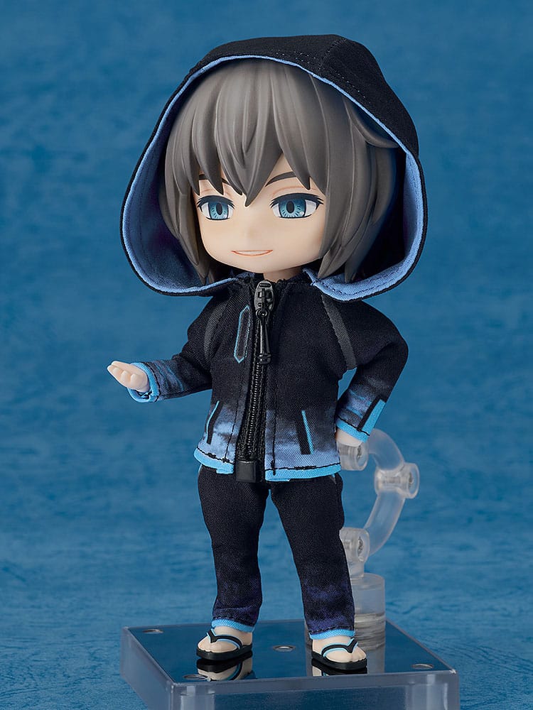 Fate/Grand Order Nendoroid Actionfigur Pretender/Oberon: Moody Summer Oberon Ver. 10 cm Image 3