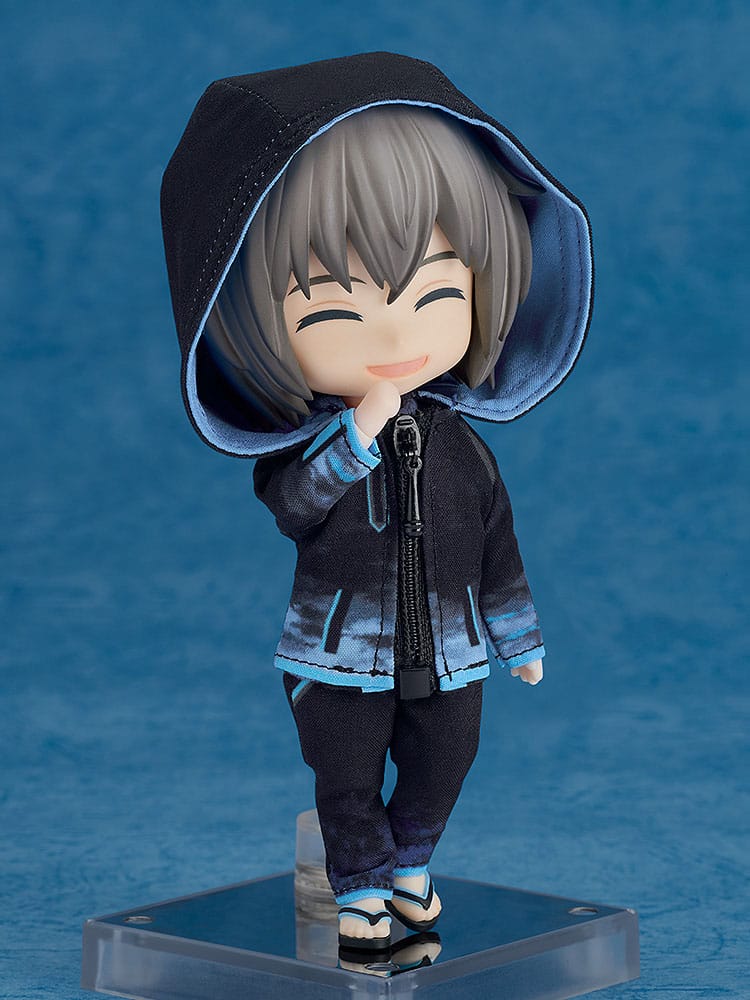 Fate/Grand Order Nendoroid Actionfigur Pretender/Oberon: Moody Summer Oberon Ver. 10 cm Image 4