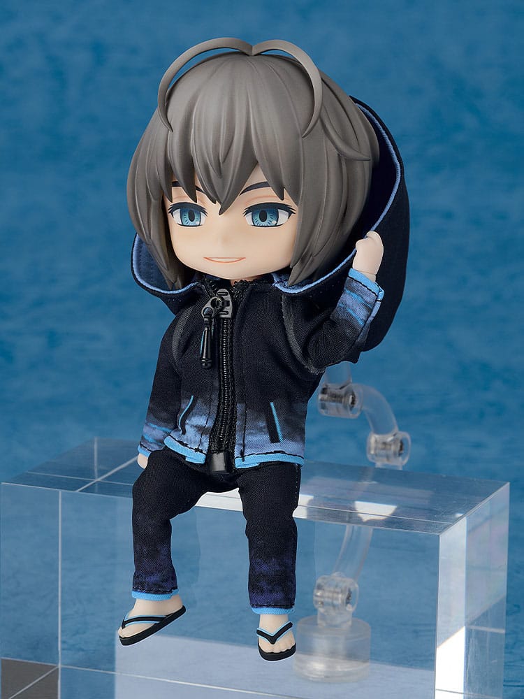 Fate/Grand Order Nendoroid Actionfigur Pretender/Oberon: Moody Summer Oberon Ver. 10 cm Image 5