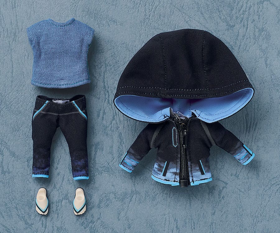 Fate/Grand Order Nendoroid Actionfigur Pretender/Oberon: Moody Summer Oberon Ver. 10 cm Image 7