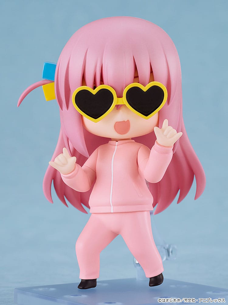Bocchi the Rock! Nendoroid Actionfigur Hitori Gotoh: Tracksuit Ver. 10 cm Image 3
