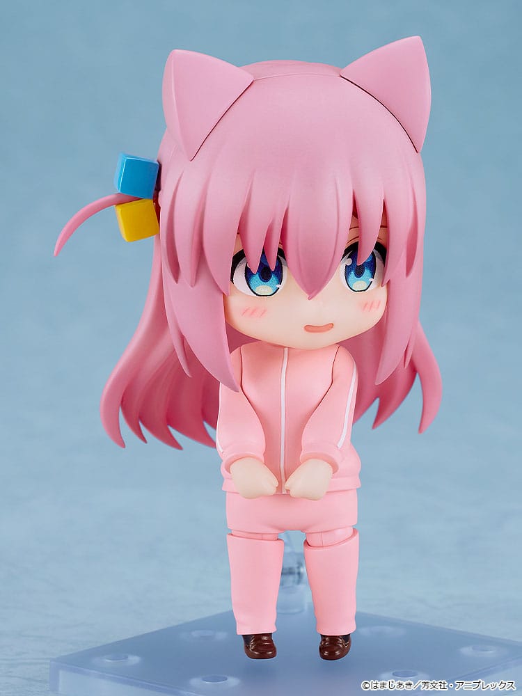 Bocchi the Rock! Nendoroid Actionfigur Hitori Gotoh: Tracksuit Ver. 10 cm Image 4