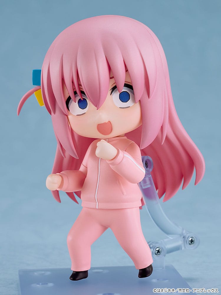 Bocchi the Rock! Nendoroid Actionfigur Hitori Gotoh: Tracksuit Ver. 10 cm Image 5