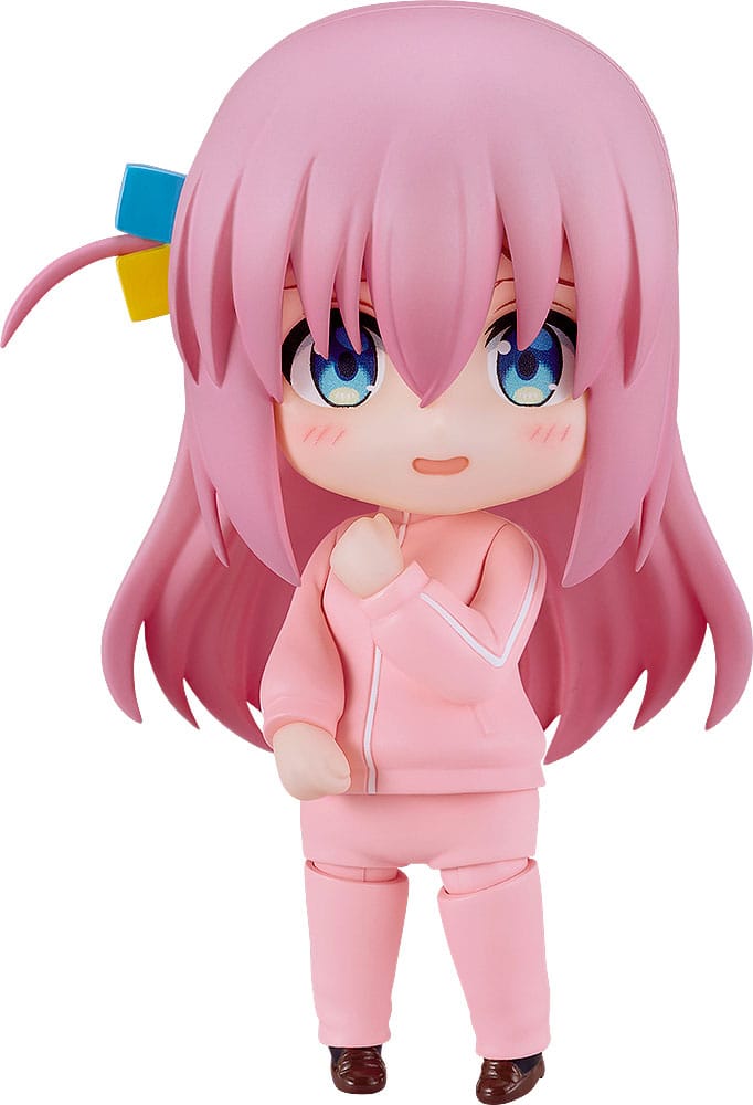 Bocchi the Rock! Nendoroid Actionfigur Hitori Gotoh: Tracksuit Ver. 10 cm Image 1