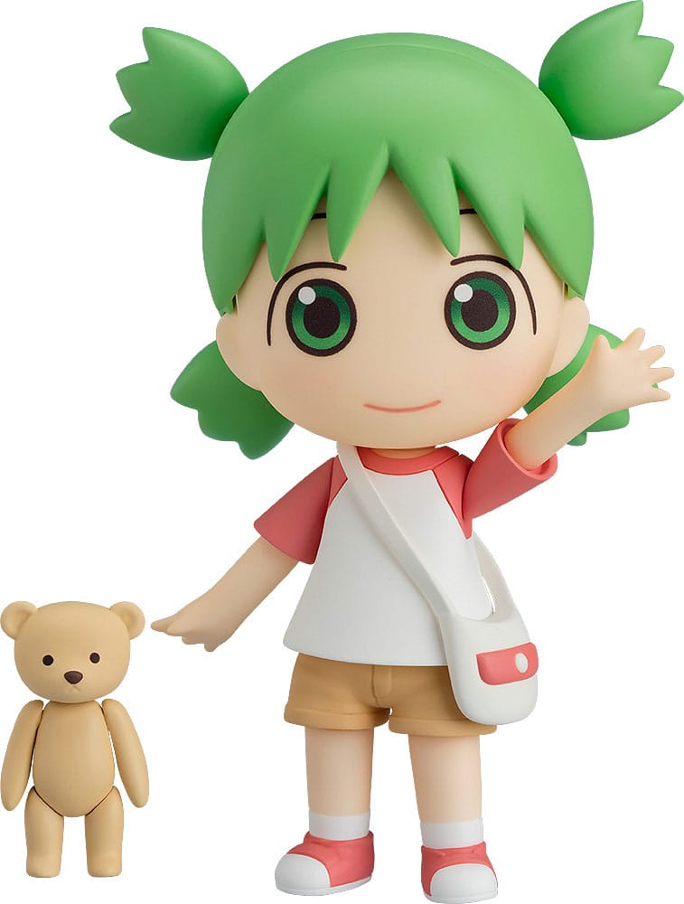 Yotsuba&! Nendoroid Actionfigur Yotsuba Koiwai 10 cm Image 1