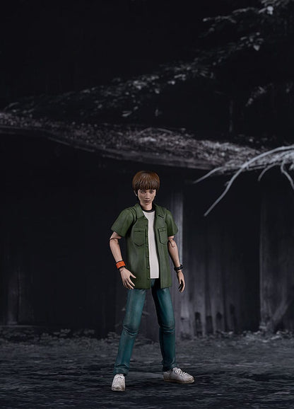 Siren Plamatea Plastic Model Kit Kyoya Suda 15 cm Image 3