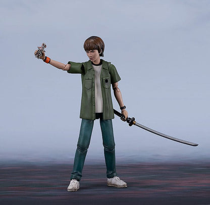 Siren Plamatea Plastic Model Kit Kyoya Suda 15 cm Image 5