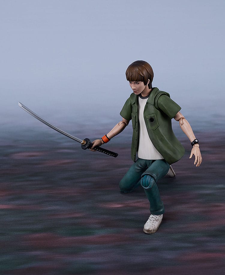 Siren Plamatea Plastic Model Kit Kyoya Suda 15 cm Image 6