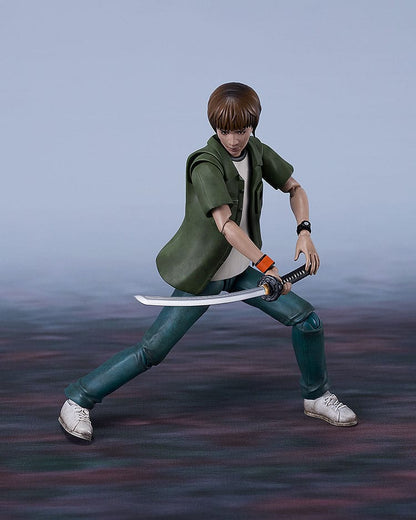 Siren Plamatea Plastic Model Kit Kyoya Suda 15 cm Image 7