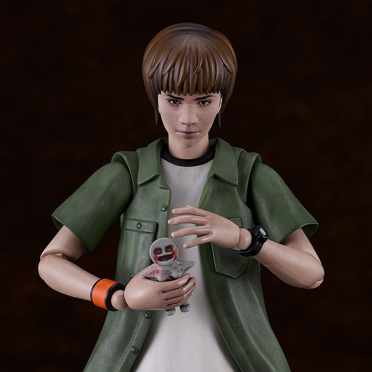 Siren Plamatea Plastic Model Kit Kyoya Suda 15 cm Image 8