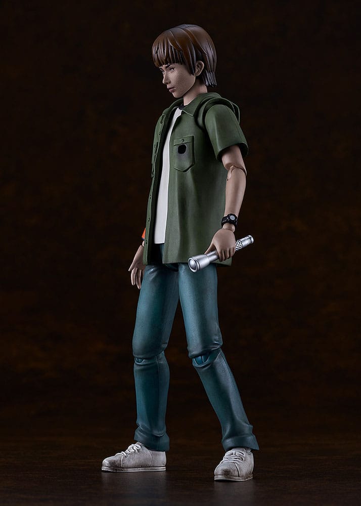 Siren Plamatea Plastic Model Kit Kyoya Suda 15 cm Image 9