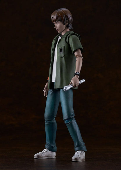 Siren Plamatea Plastic Model Kit Kyoya Suda 15 cm Image 9