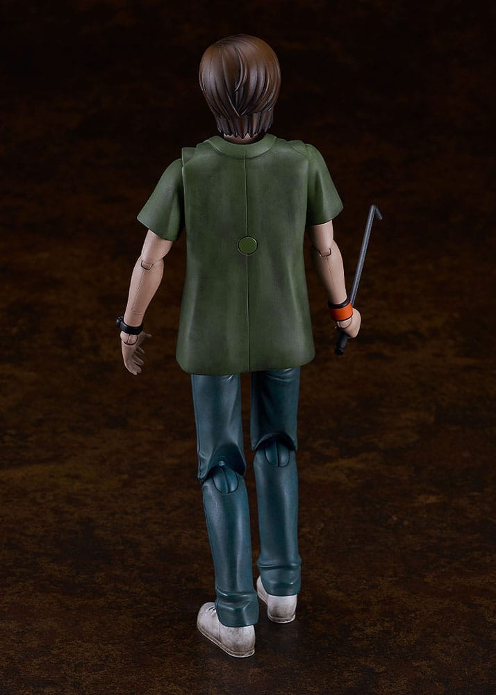 Siren Plamatea Plastic Model Kit Kyoya Suda 15 cm Image 11