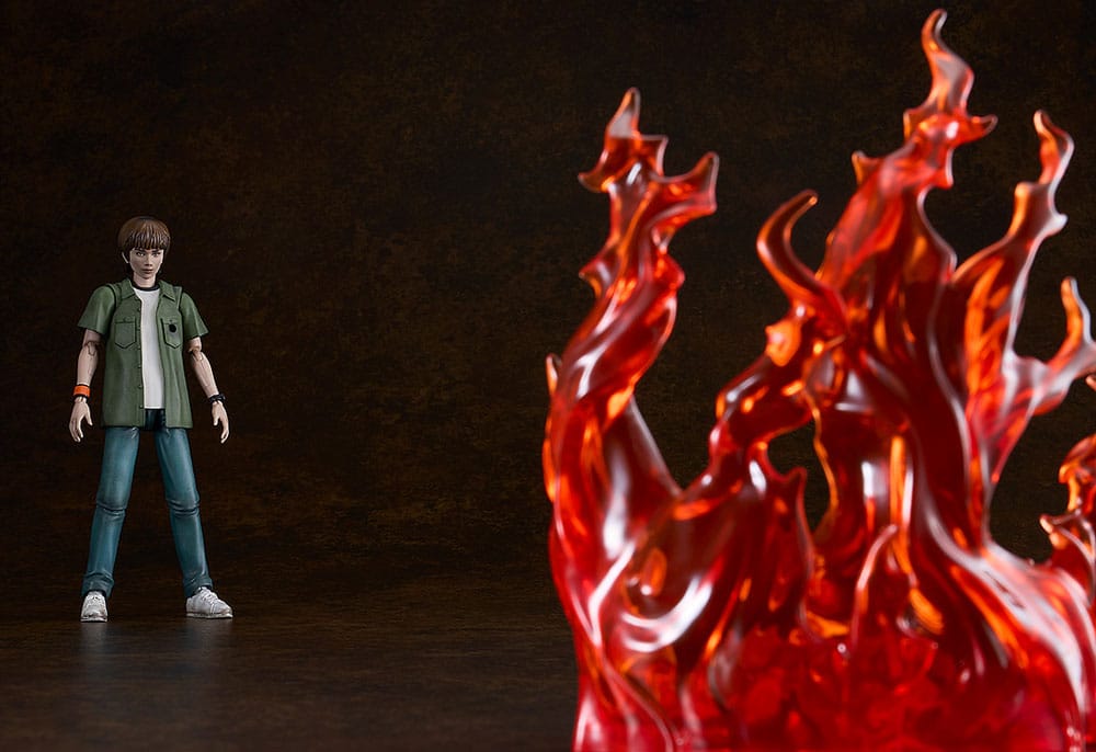 Siren Plamatea Plastic Model Kit Kyoya Suda 15 cm Image 12