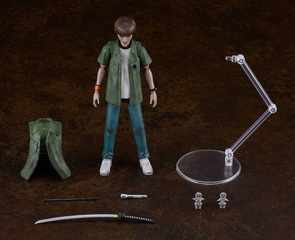 Siren Plamatea Plastic Model Kit Kyoya Suda 15 cm Image 13