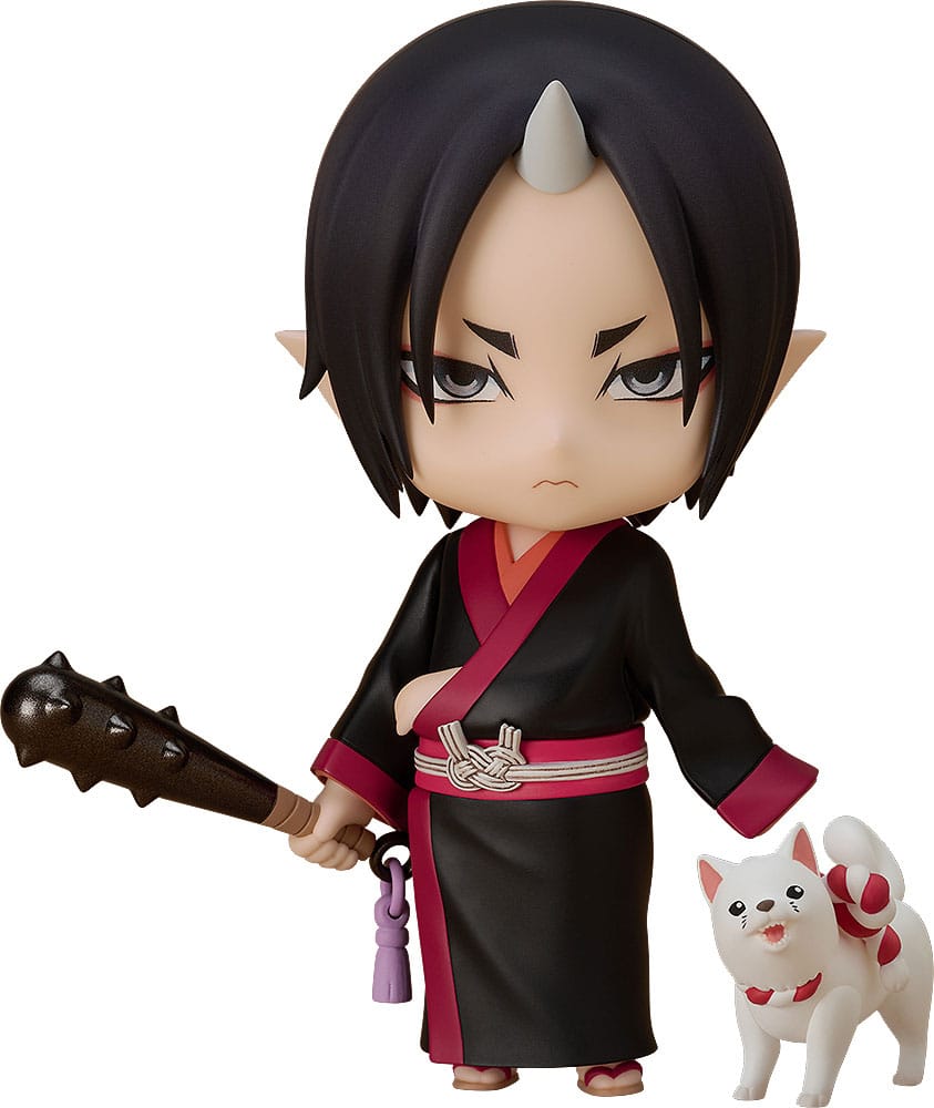 Hozuki no Reitetsu Nendoroid Actionfigur Hozuki 2.0 10 cm Image 1
