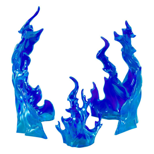 The Simple Effect Zubehör-Set für Figuren Flames: Blue Image 1