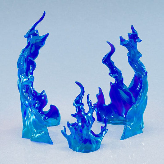 The Simple Effect Zubehör-Set für Figuren Flames: Blue Image 2