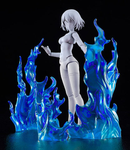 The Simple Effect Zubehör-Set für Figuren Flames: Blue Image 6