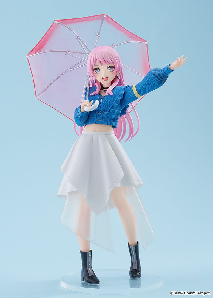 Bang Dream! Pop Up Parade PVC Statue Anon Chihaya L Size 24 cm Image 5