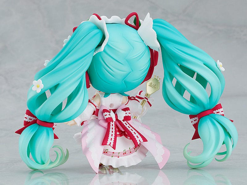 Character Vocal Series 01 Nendoroid Actionfigur Hatsune Miku 15th Anniversary Ver. 10 cm Image 8