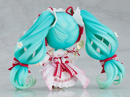 Character Vocal Series 01 Nendoroid Actionfigur Hatsune Miku 15th Anniversary Ver. 10 cm Image 8