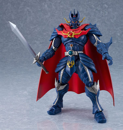 MazinSaga Moderoid Plastic Model Kit MazinSaga 17 cm Image 3