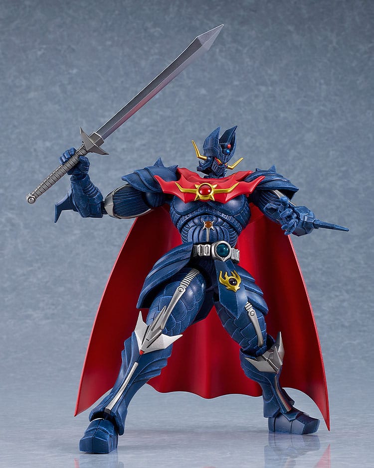 MazinSaga Moderoid Plastic Model Kit MazinSaga 17 cm Image 4