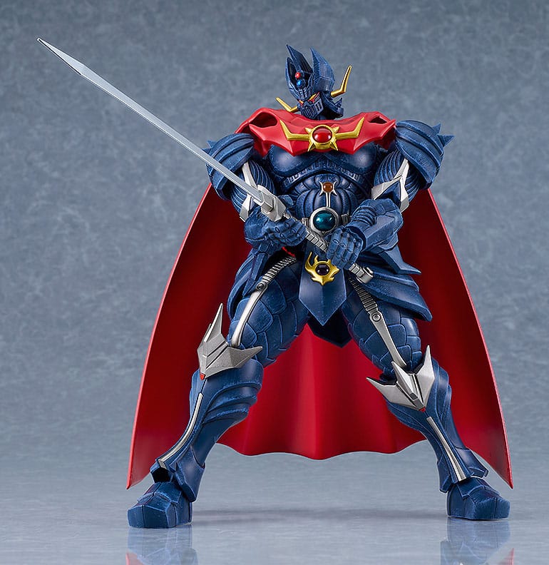 MazinSaga Moderoid Plastic Model Kit MazinSaga 17 cm Image 5