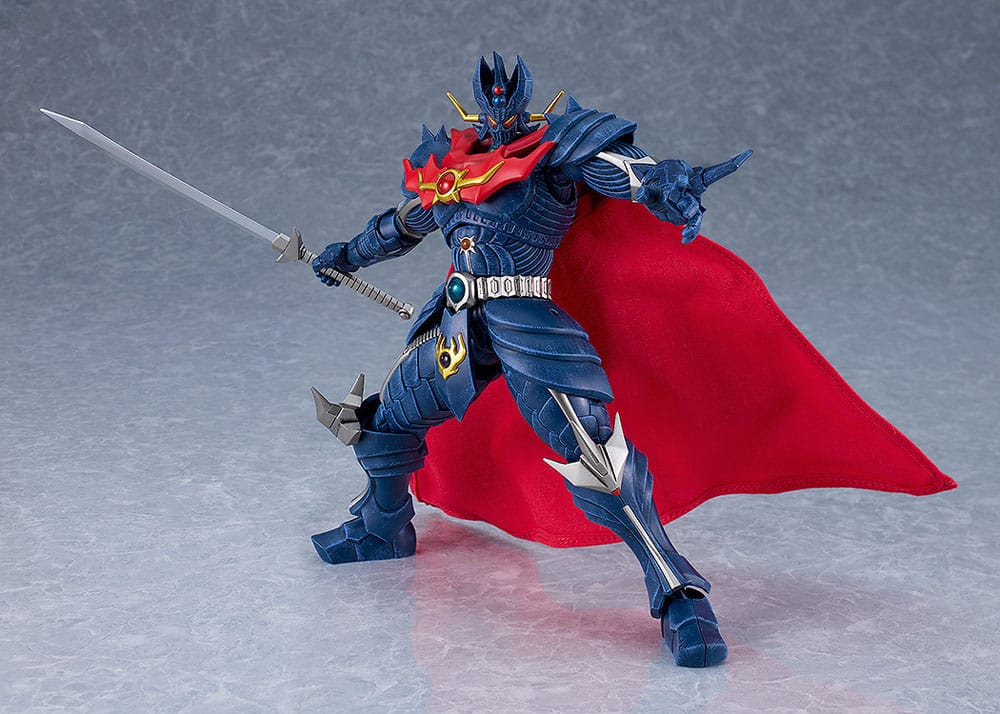 MazinSaga Moderoid Plastic Model Kit MazinSaga 17 cm Image 6