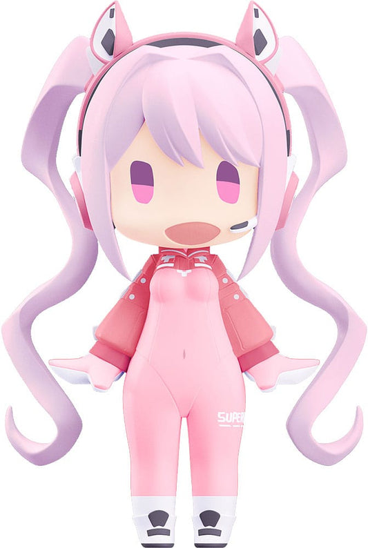 Goddess of Victory: Nikke HELLO! GOOD SMILE Actionfigur Alice 10 cm Image 1