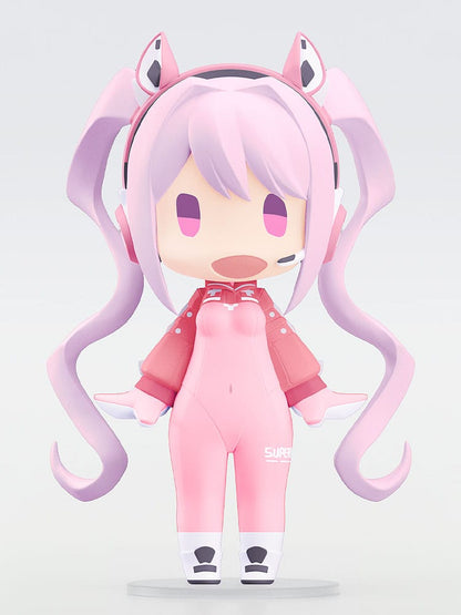 Goddess of Victory: Nikke with Garterbelt HELLO! GOOD SMILE Actionfigur Alice 10 cm Image 2