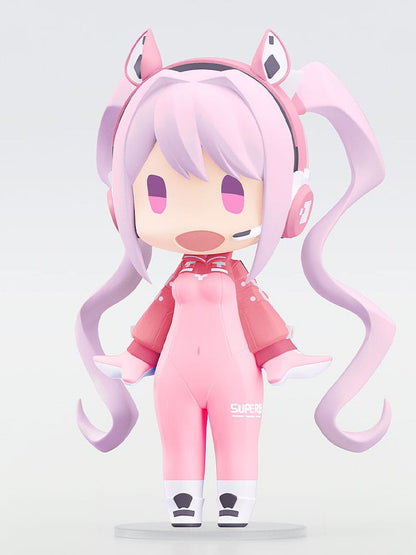 Goddess of Victory: Nikke with Garterbelt HELLO! GOOD SMILE Actionfigur Alice 10 cm Image 4