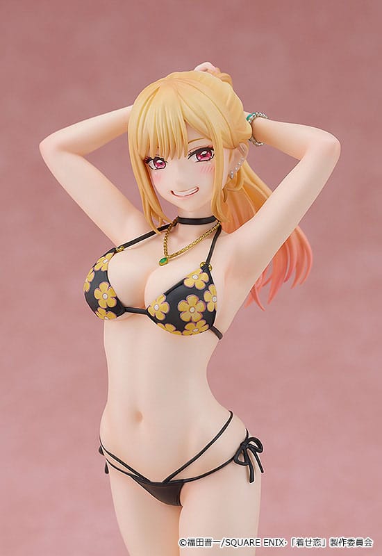 My Dress-Up Darling PVC Statue 1/7 Marin Kitagawa: Swimsuit Ver. 24 cm Image 2