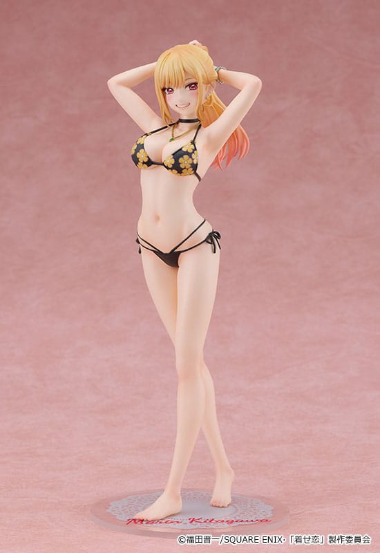 My Dress-Up Darling PVC Statue 1/7 Marin Kitagawa: Swimsuit Ver. 24 cm Image 3